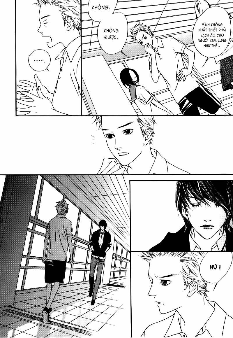 Nobody Knows Chapter 4 - Trang 2