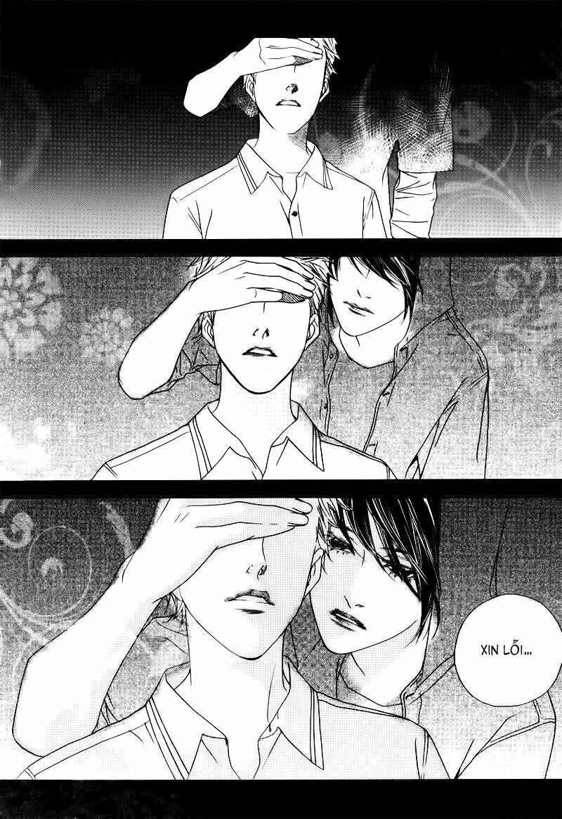 Nobody Knows Chapter 4 - Trang 2