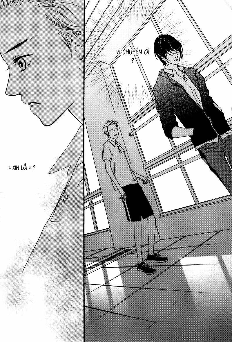 Nobody Knows Chapter 4 - Trang 2