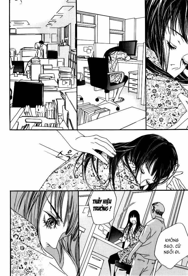 Nobody Knows Chapter 4 - Trang 2