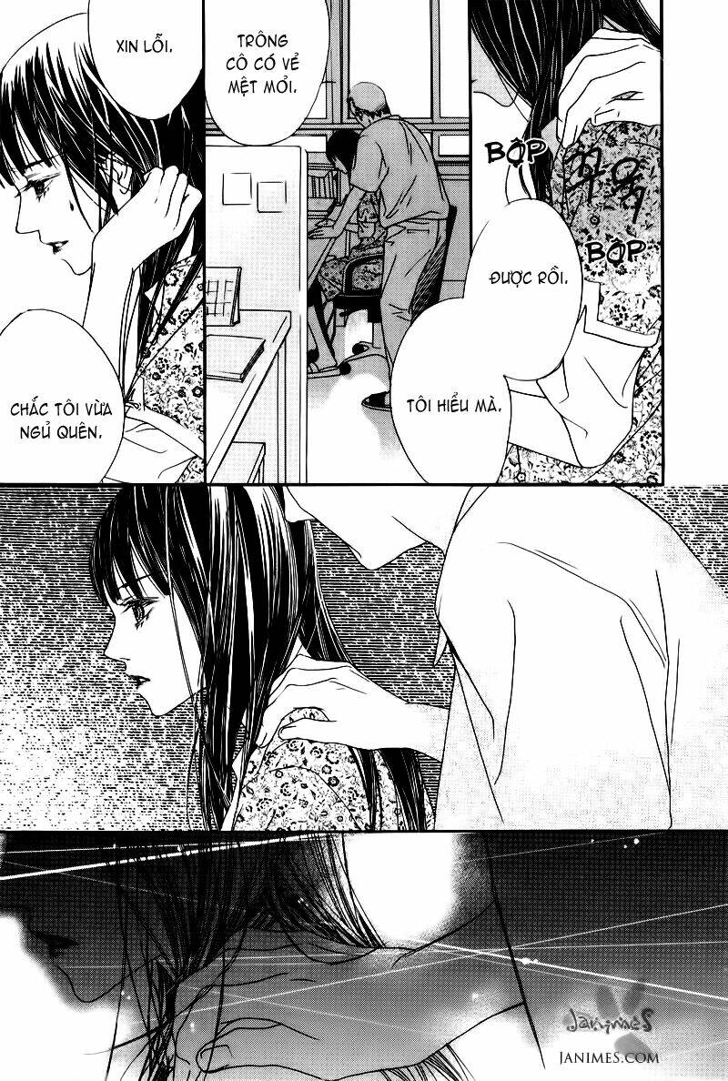 Nobody Knows Chapter 4 - Trang 2