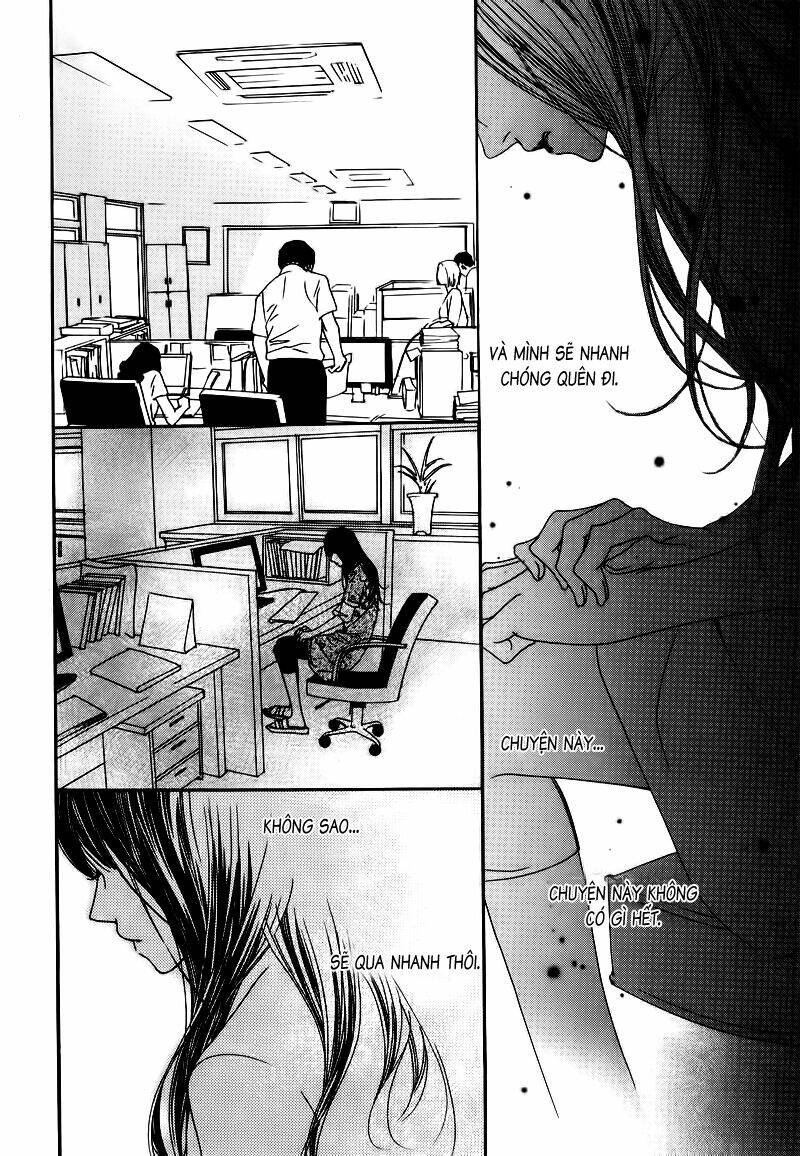 Nobody Knows Chapter 4 - Trang 2