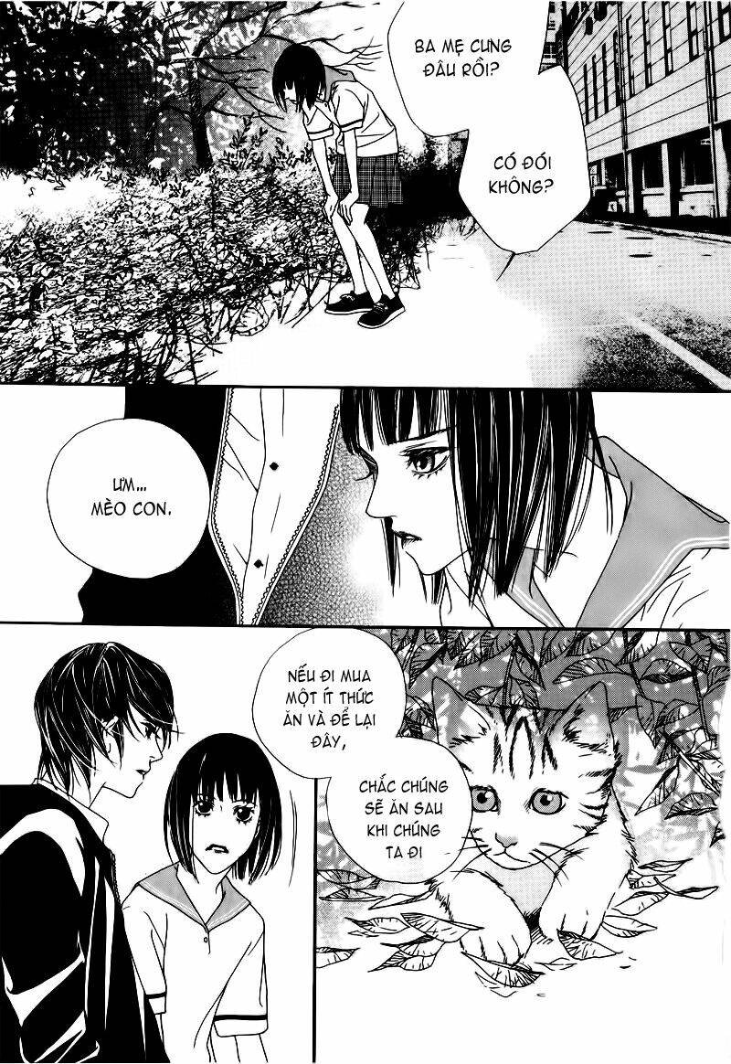 Nobody Knows Chapter 4 - Trang 2