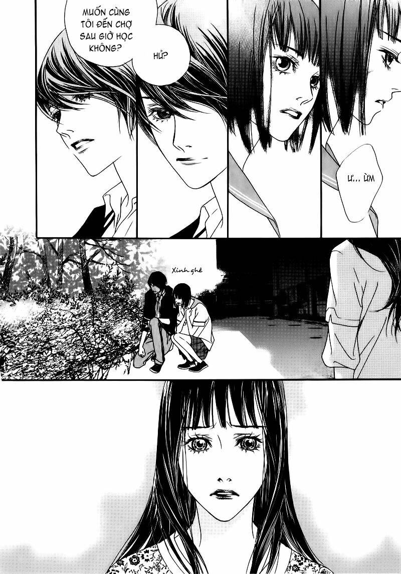 Nobody Knows Chapter 4 - Trang 2