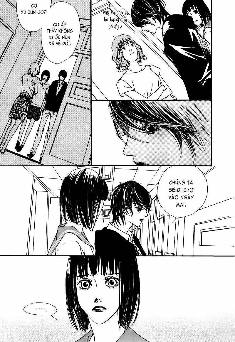 Nobody Knows Chapter 4 - Trang 2