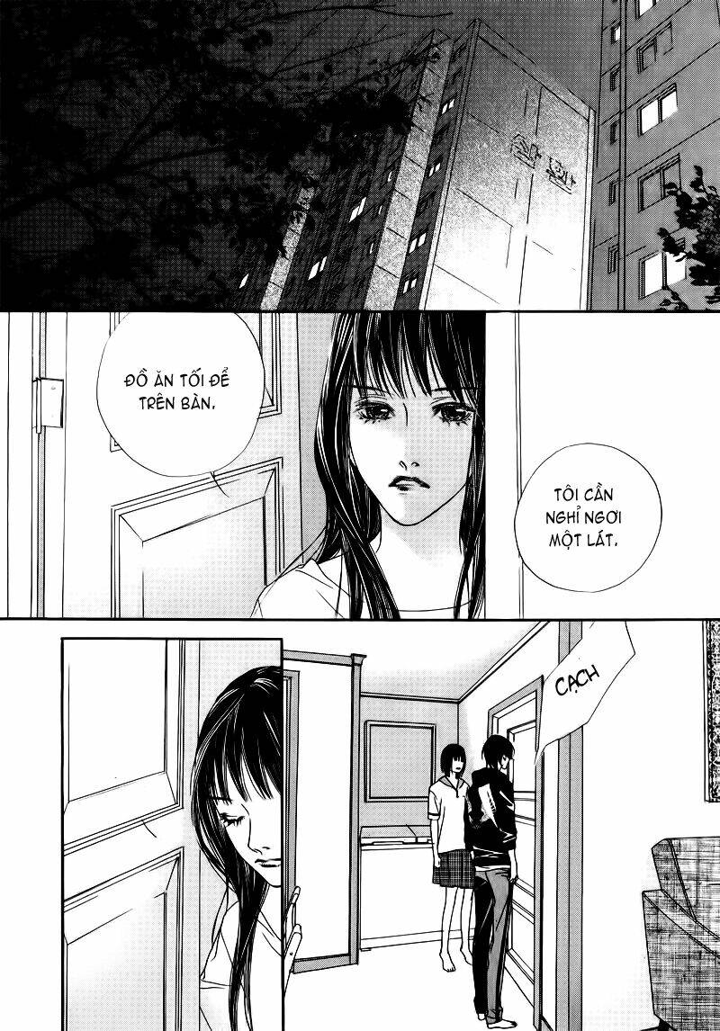 Nobody Knows Chapter 4 - Trang 2