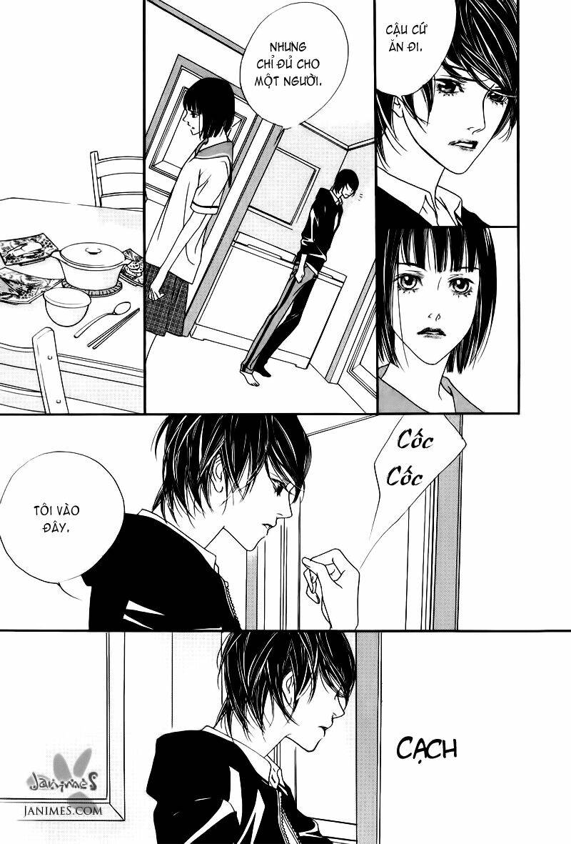 Nobody Knows Chapter 4 - Trang 2