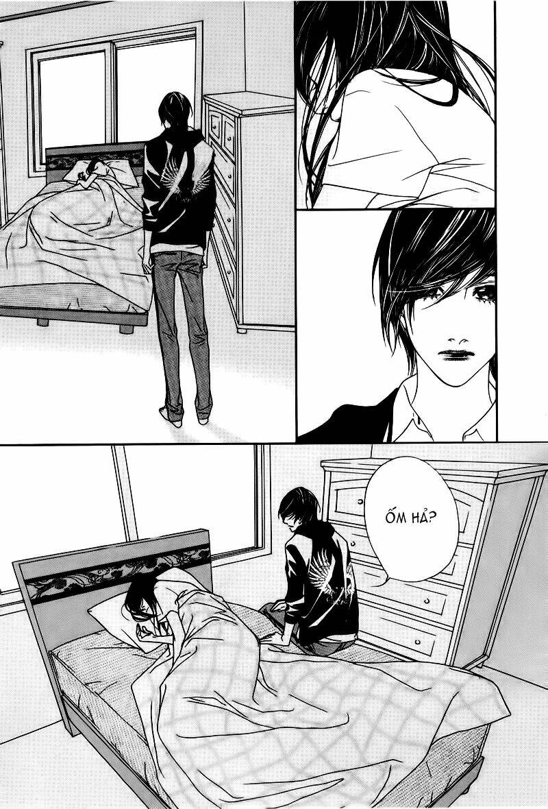 Nobody Knows Chapter 4 - Trang 2