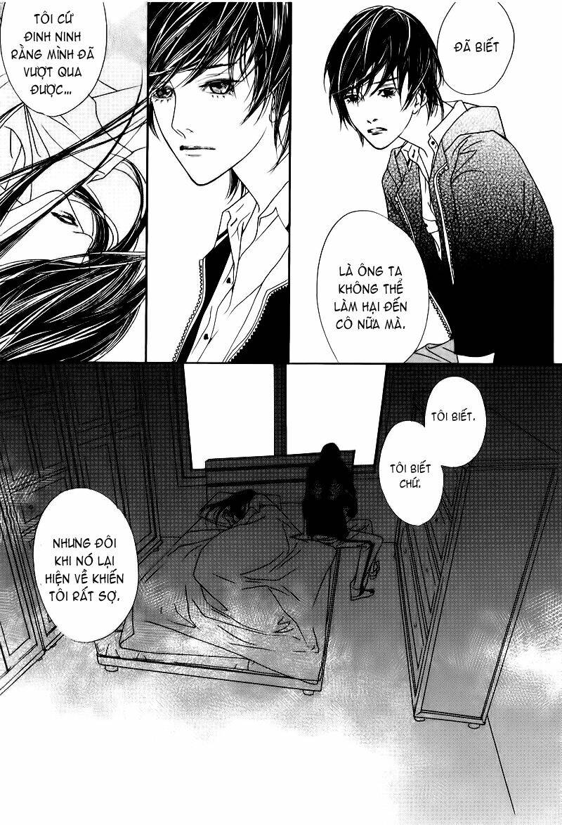 Nobody Knows Chapter 4 - Trang 2