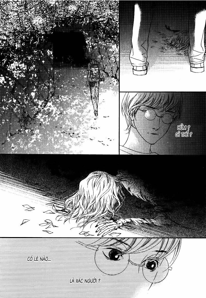 Nobody Knows Chapter 4 - Trang 2