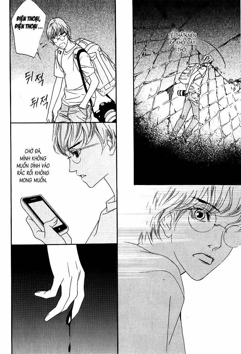 Nobody Knows Chapter 4 - Trang 2