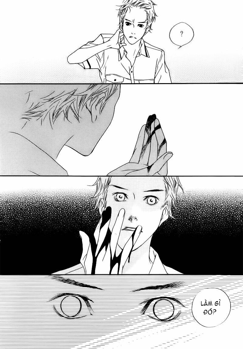 Nobody Knows Chapter 4 - Trang 2