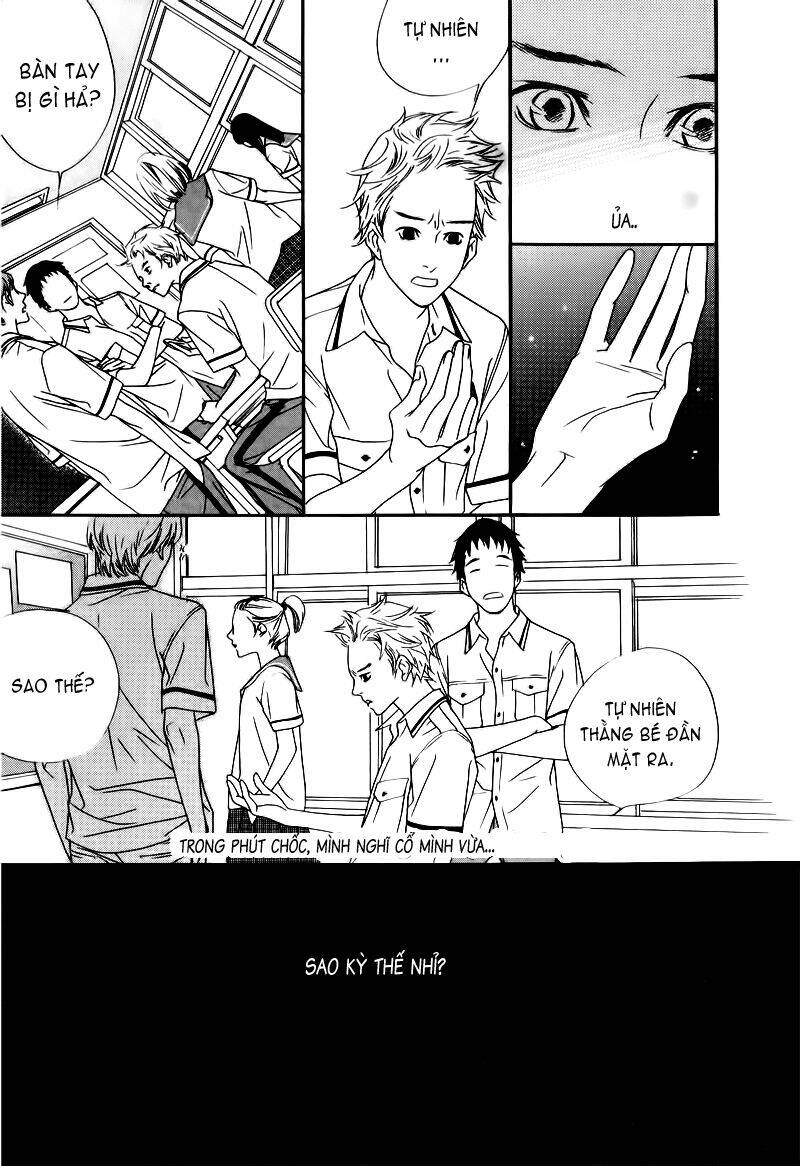 Nobody Knows Chapter 4 - Trang 2