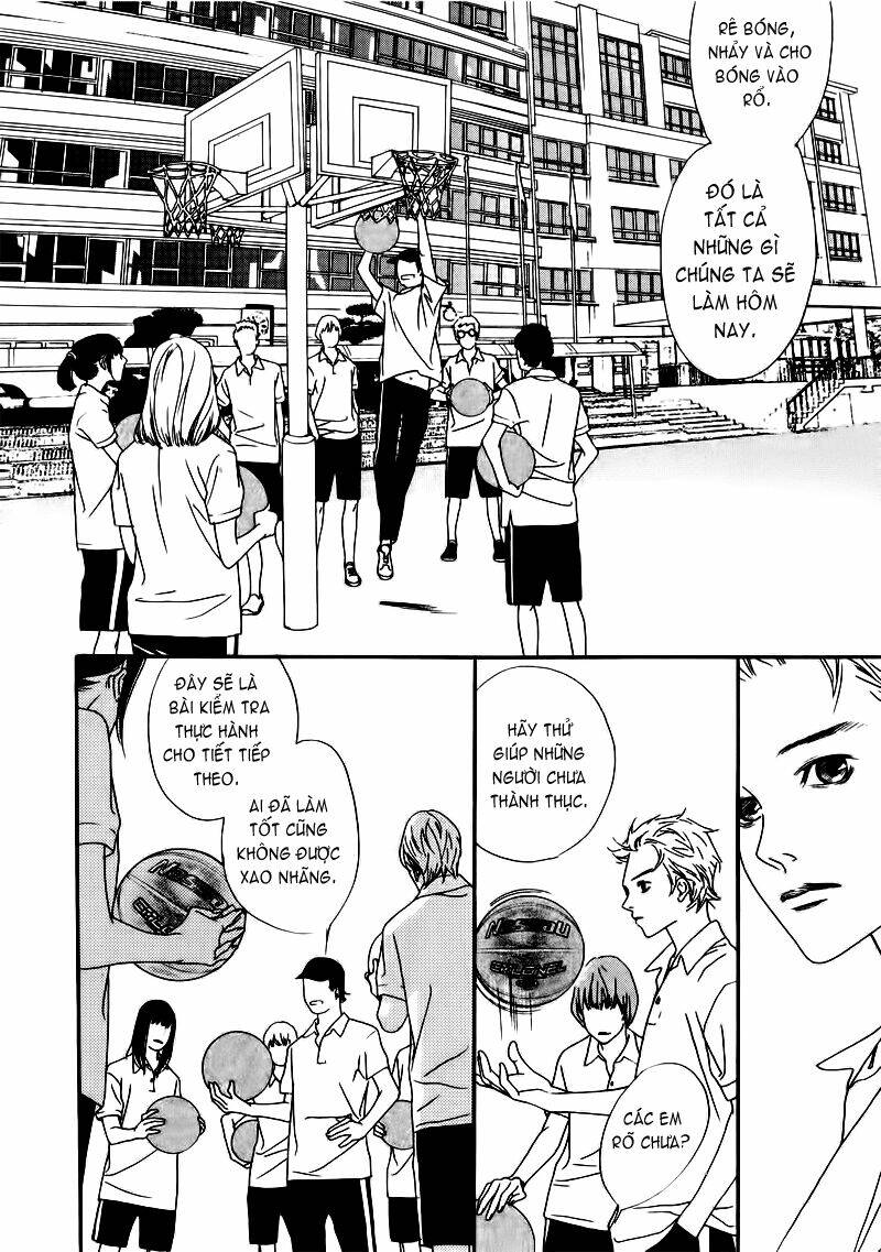 Nobody Knows Chapter 4 - Trang 2