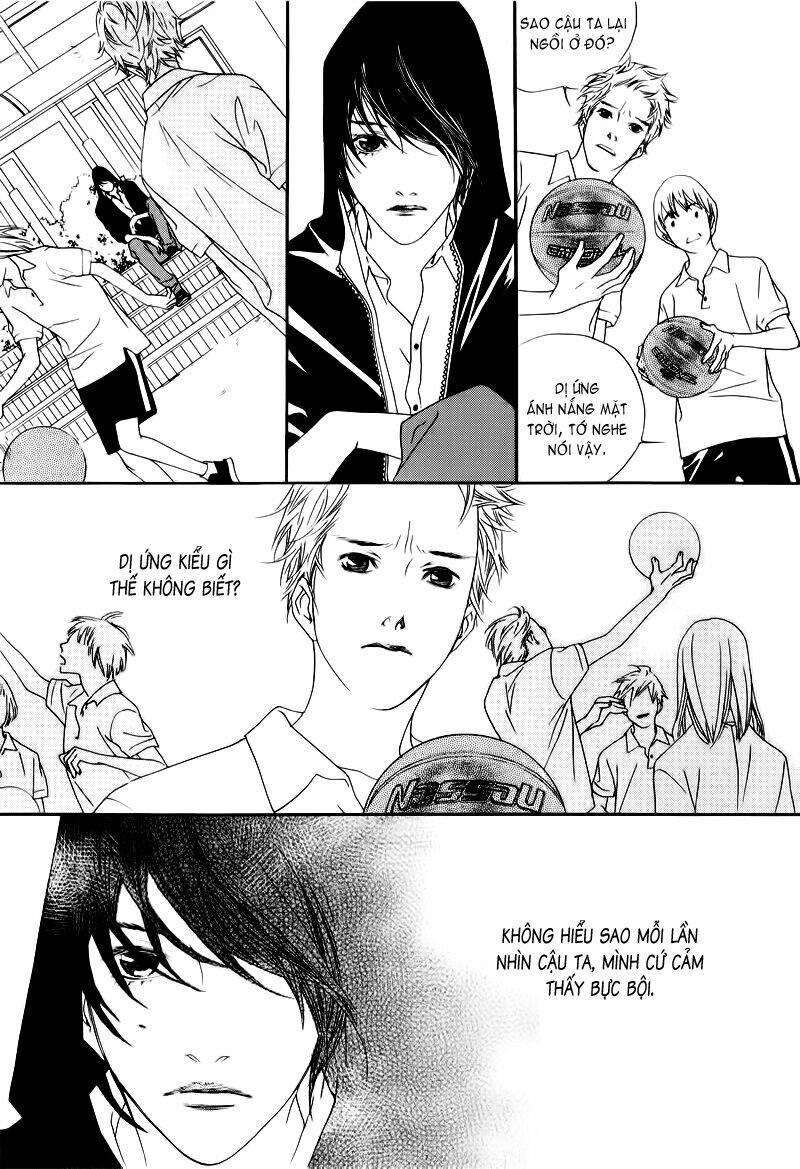 Nobody Knows Chapter 4 - Trang 2