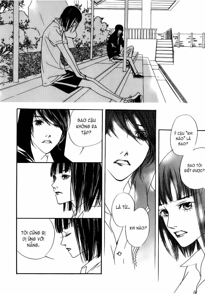 Nobody Knows Chapter 4 - Trang 2