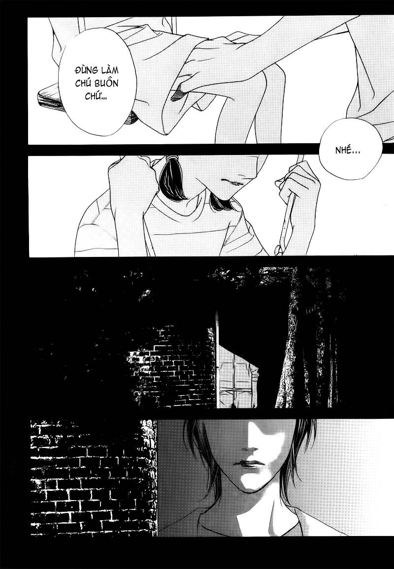 Nobody Knows Chapter 5 - Trang 2