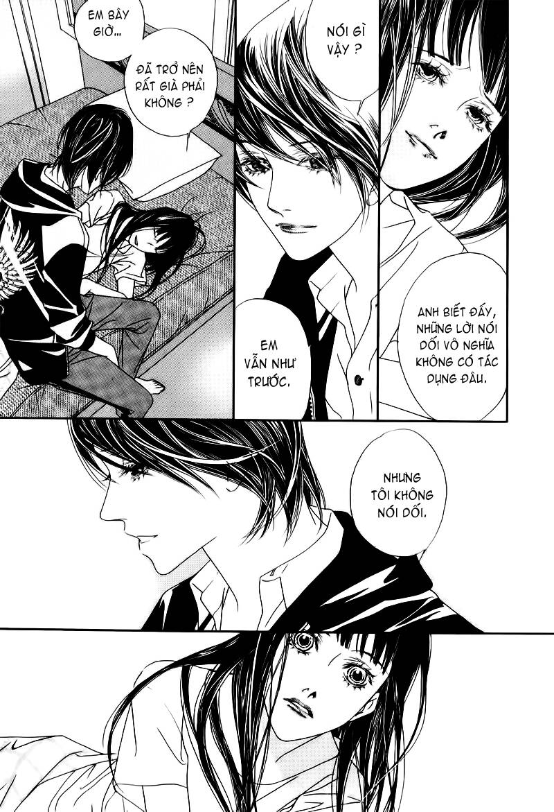 Nobody Knows Chapter 5 - Trang 2