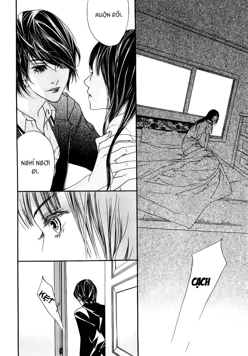 Nobody Knows Chapter 5 - Trang 2