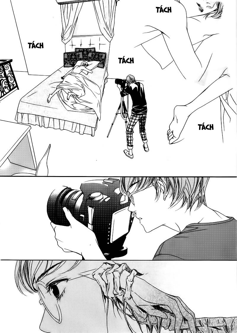 Nobody Knows Chapter 5 - Trang 2