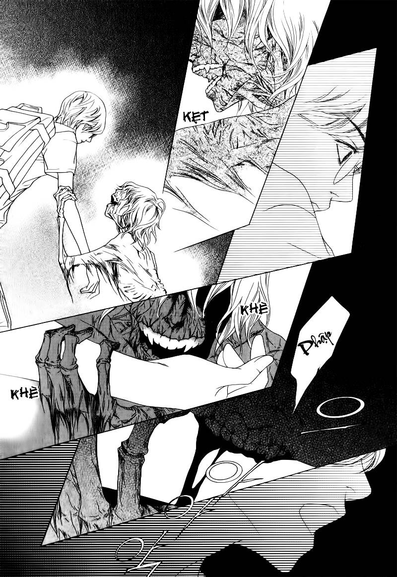 Nobody Knows Chapter 5 - Trang 2