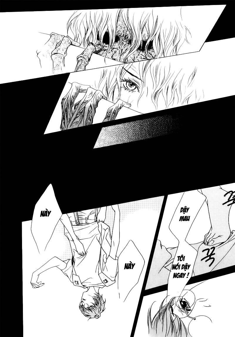 Nobody Knows Chapter 5 - Trang 2