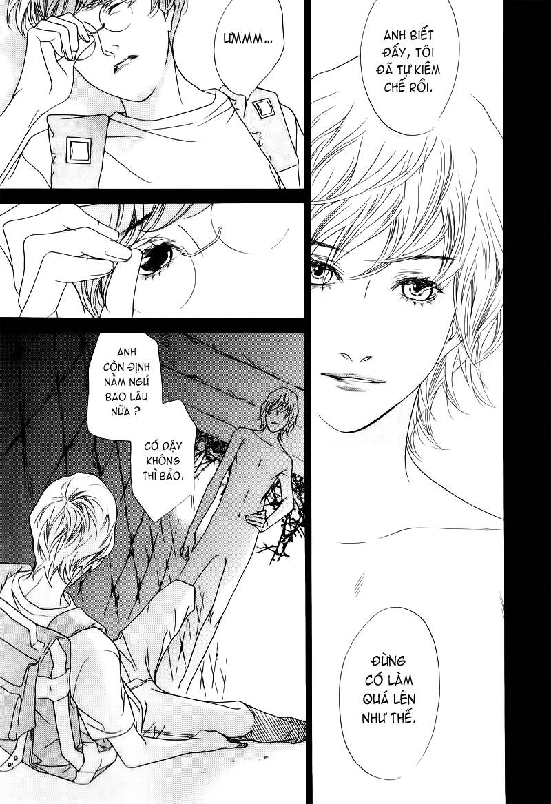 Nobody Knows Chapter 5 - Trang 2