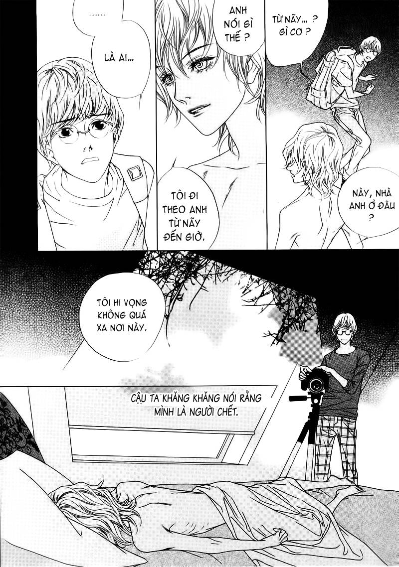 Nobody Knows Chapter 5 - Trang 2