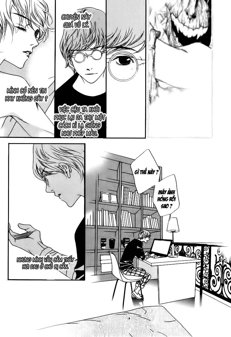 Nobody Knows Chapter 5 - Trang 2