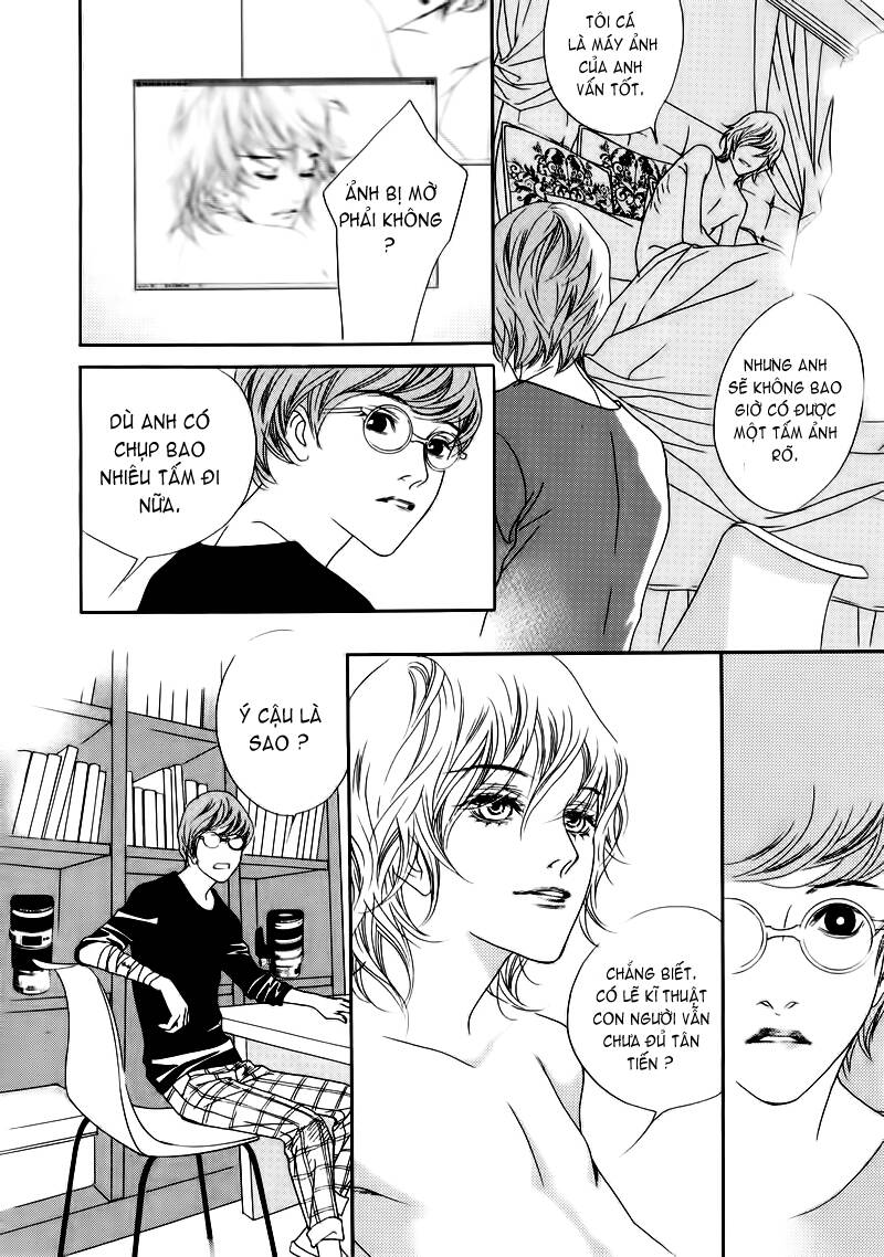 Nobody Knows Chapter 5 - Trang 2