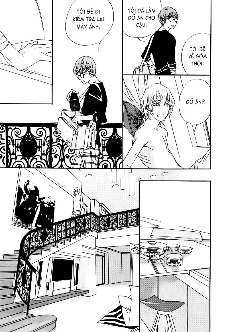 Nobody Knows Chapter 5 - Trang 2