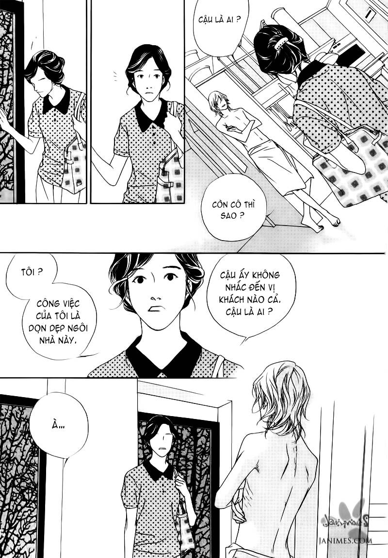 Nobody Knows Chapter 5 - Trang 2