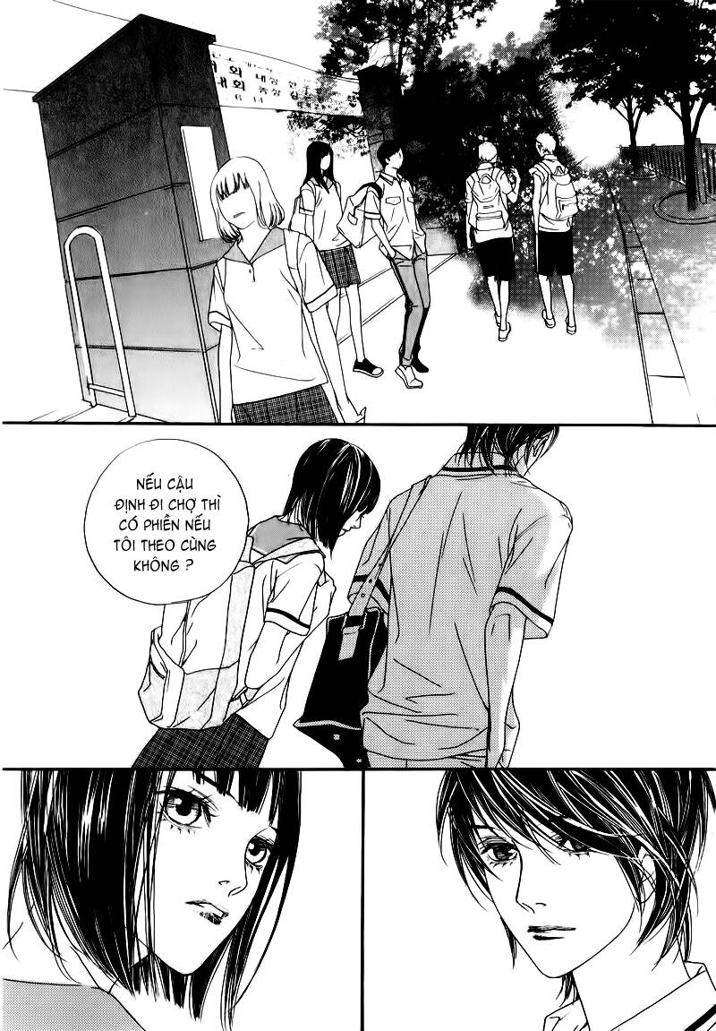 Nobody Knows Chapter 5 - Trang 2