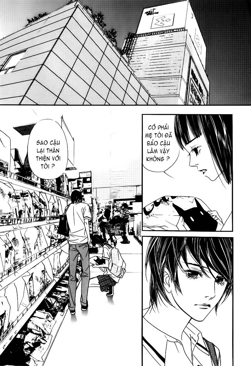 Nobody Knows Chapter 5 - Trang 2