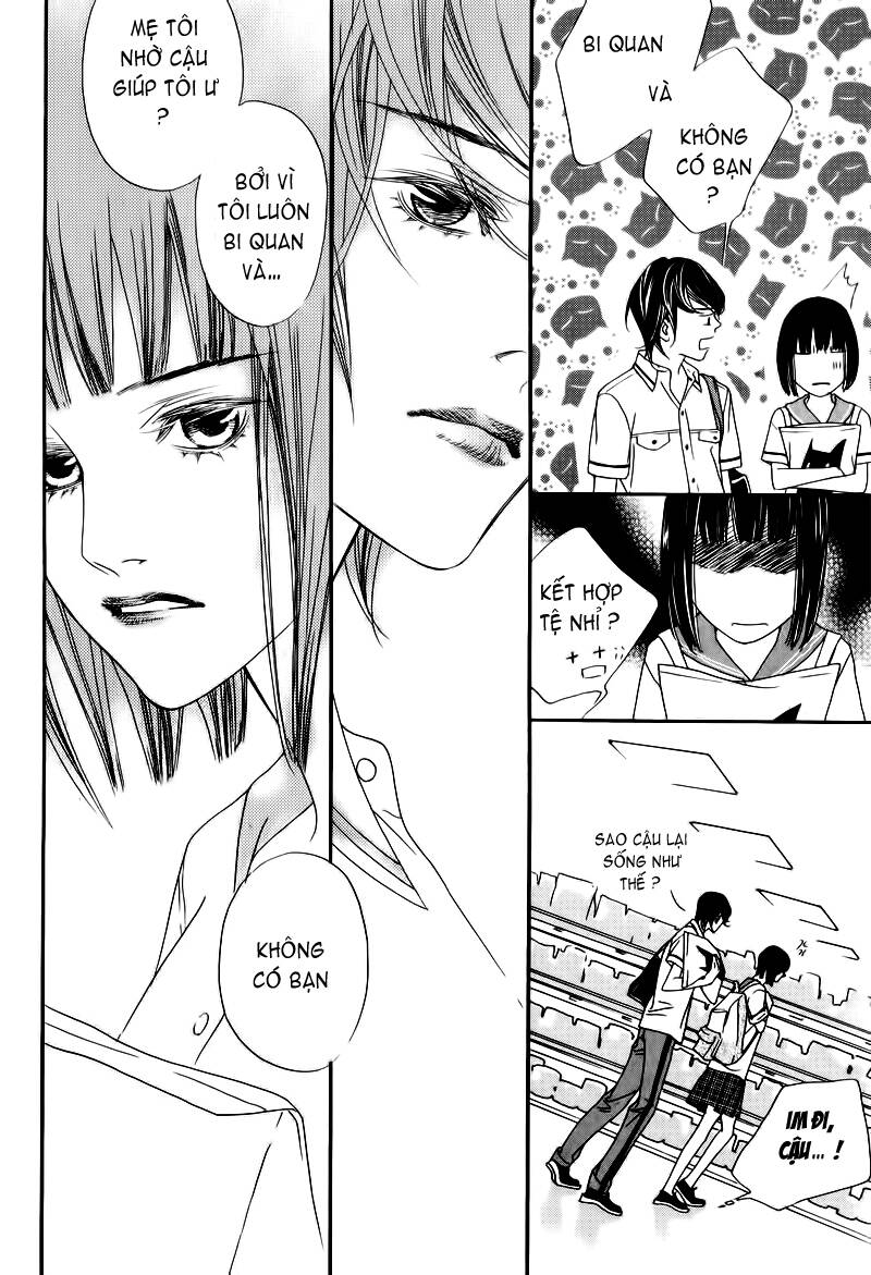 Nobody Knows Chapter 5 - Trang 2