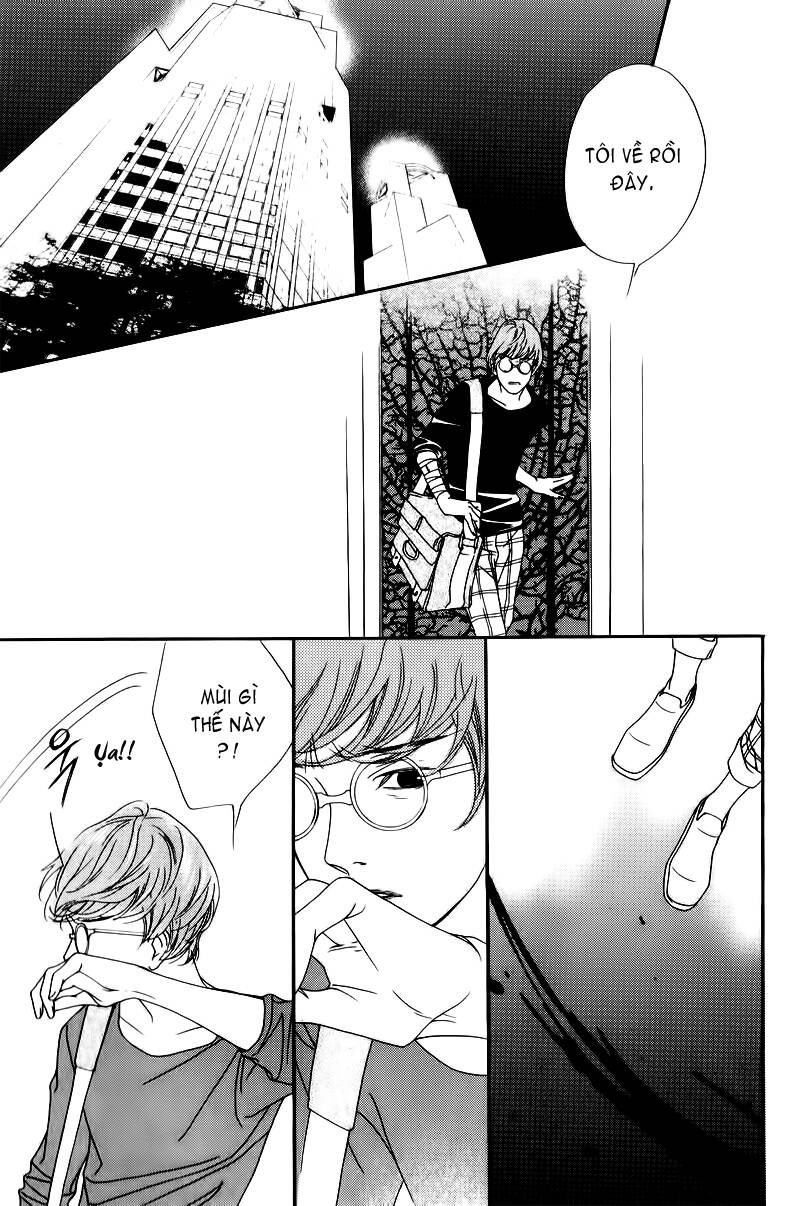 Nobody Knows Chapter 5 - Trang 2