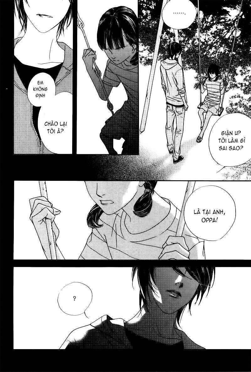 Nobody Knows Chapter 5 - Trang 2