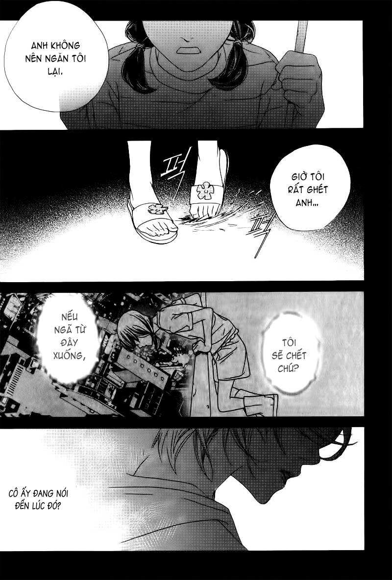 Nobody Knows Chapter 5 - Trang 2