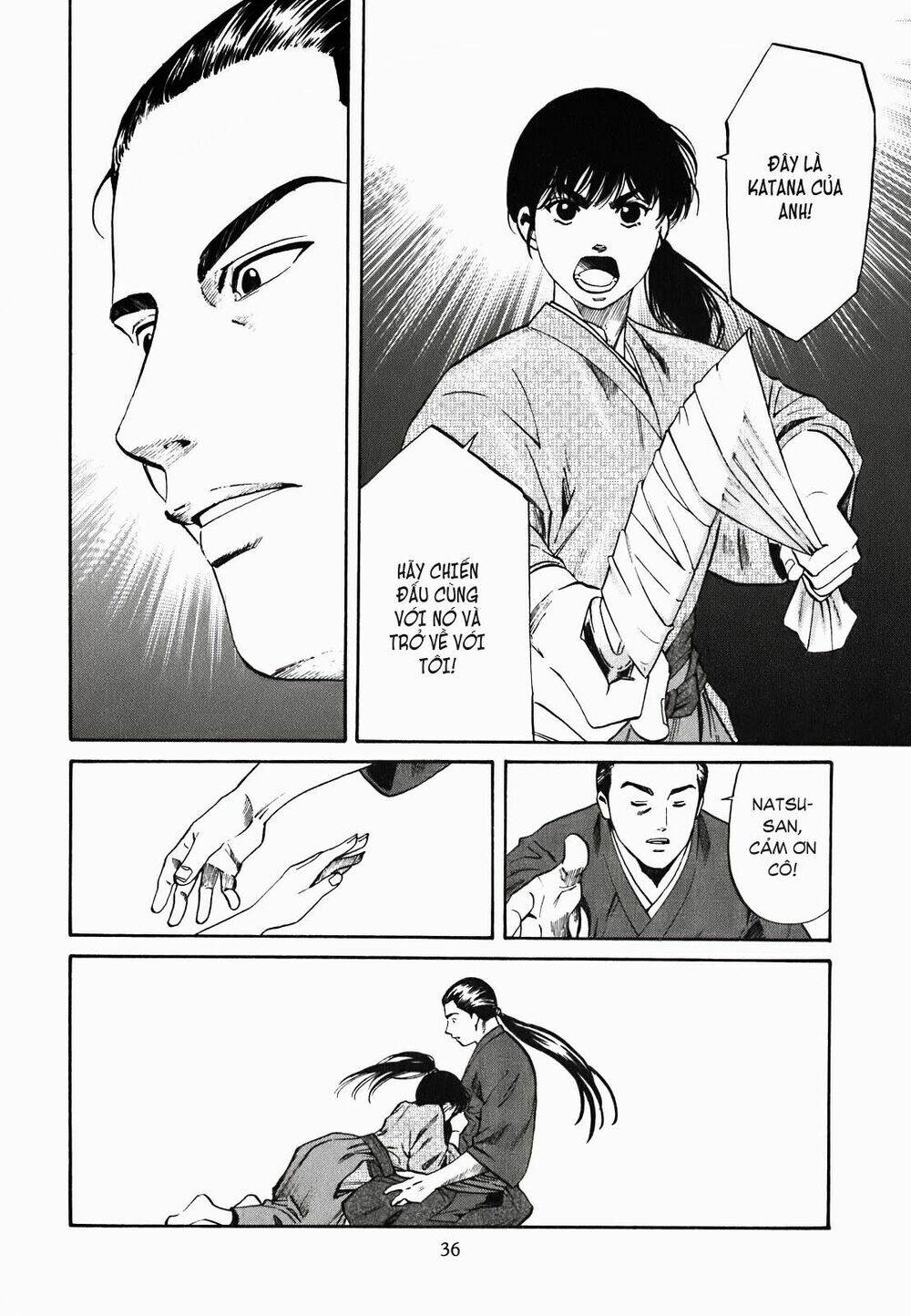 Nobunaga No Chef – Đầu Bếp Của Nobunaga Chapter 1 - Trang 2