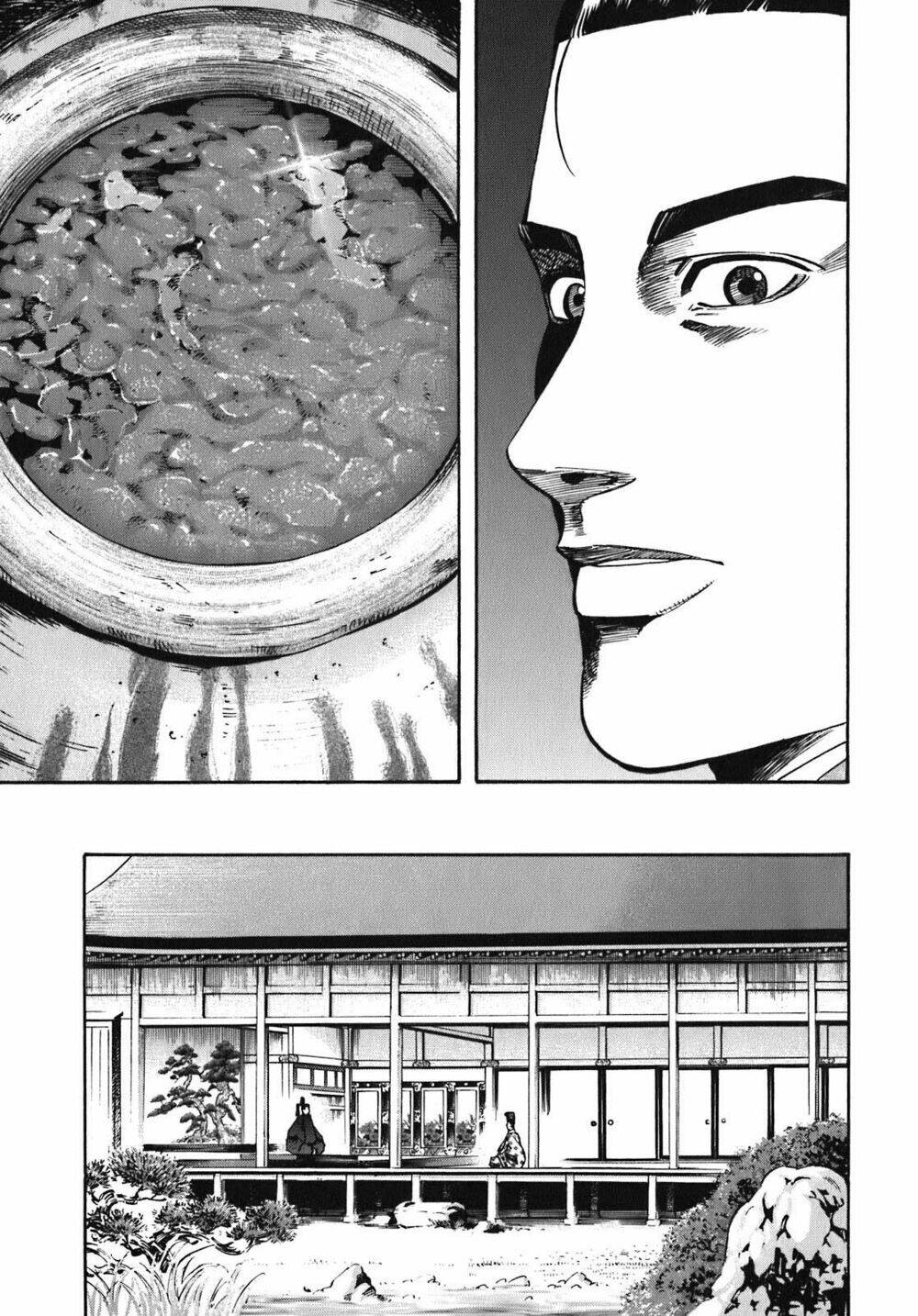 Nobunaga No Chef – Đầu Bếp Của Nobunaga Chapter 10 - Trang 2