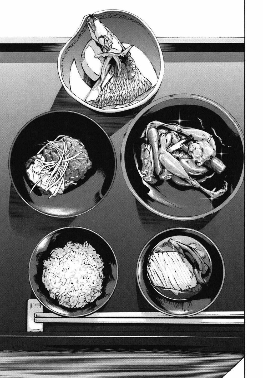 Nobunaga No Chef – Đầu Bếp Của Nobunaga Chapter 10 - Trang 2