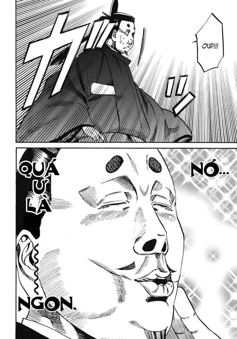 Nobunaga No Chef – Đầu Bếp Của Nobunaga Chapter 10 - Trang 2