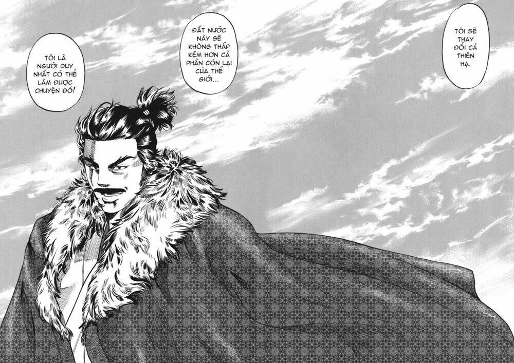 Nobunaga No Chef – Đầu Bếp Của Nobunaga Chapter 12 - Trang 2