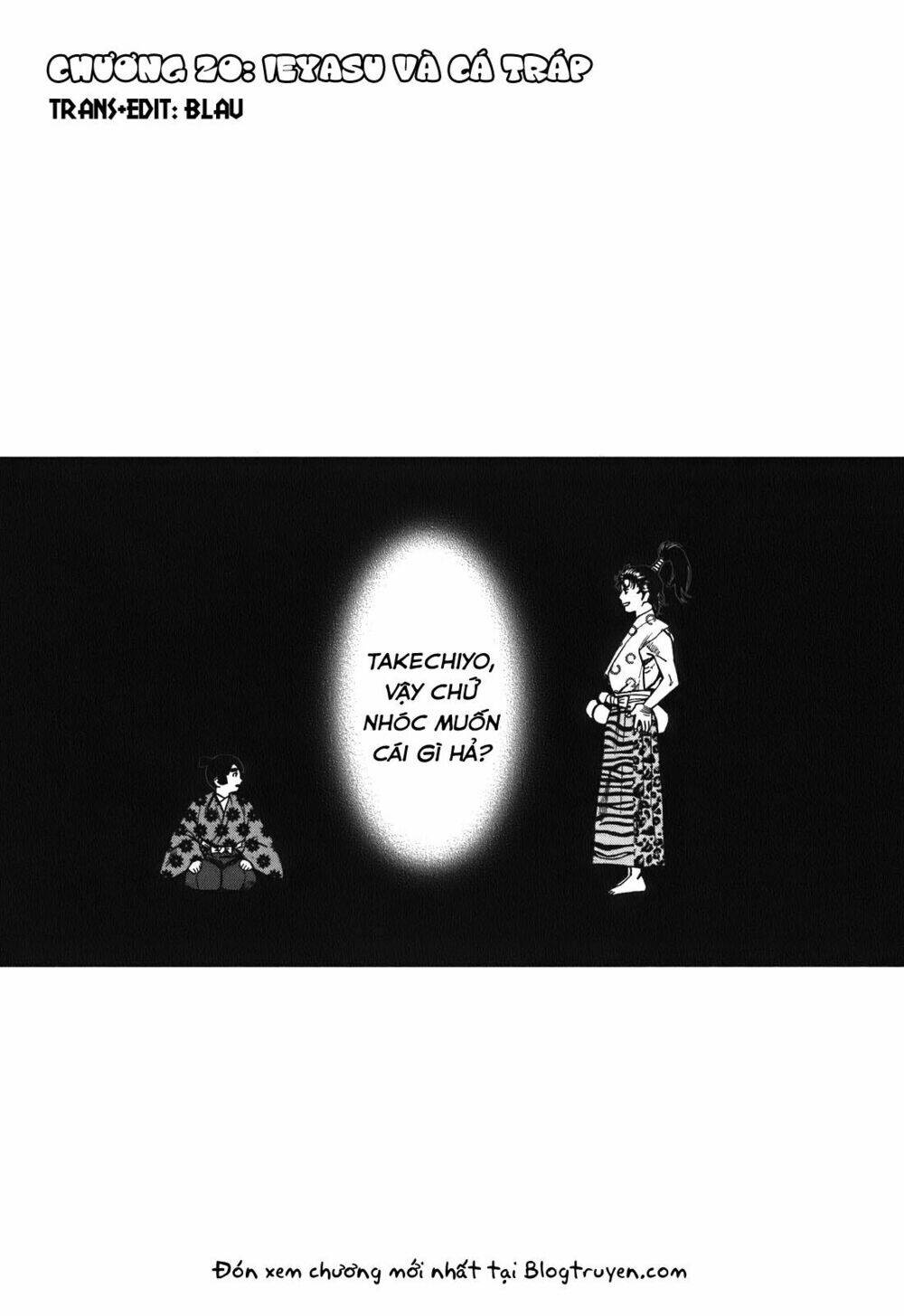 Nobunaga No Chef – Đầu Bếp Của Nobunaga Chapter 20 - Trang 2