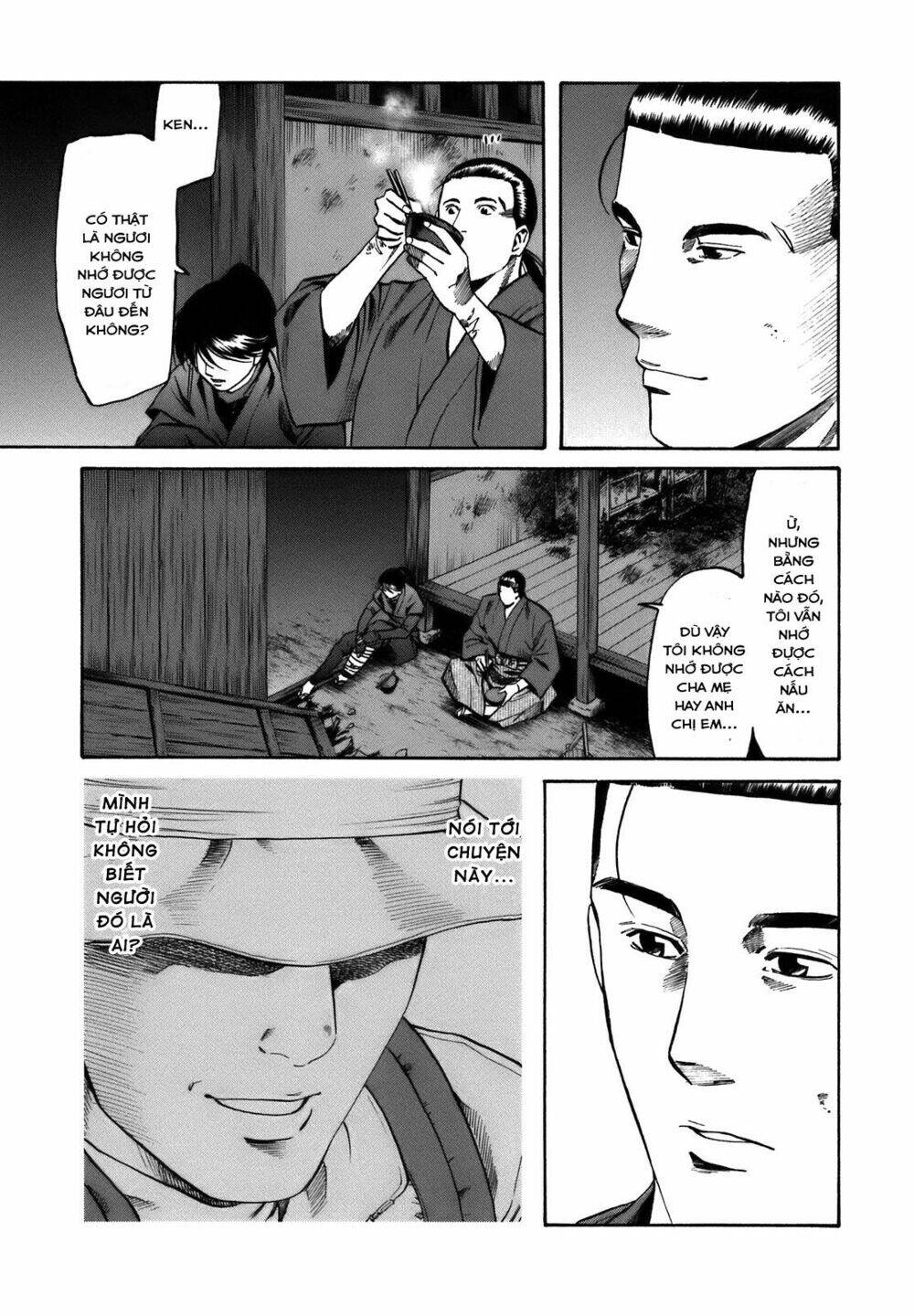 Nobunaga No Chef – Đầu Bếp Của Nobunaga Chapter 29 - Trang 2