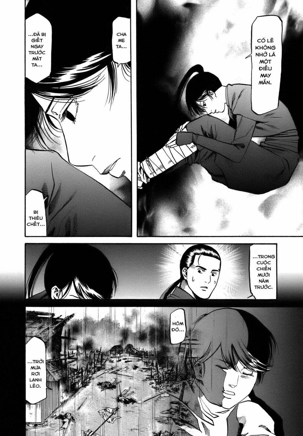 Nobunaga No Chef – Đầu Bếp Của Nobunaga Chapter 29 - Trang 2