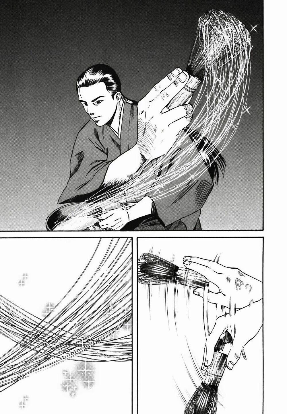 Nobunaga No Chef – Đầu Bếp Của Nobunaga Chapter 3 - Trang 2