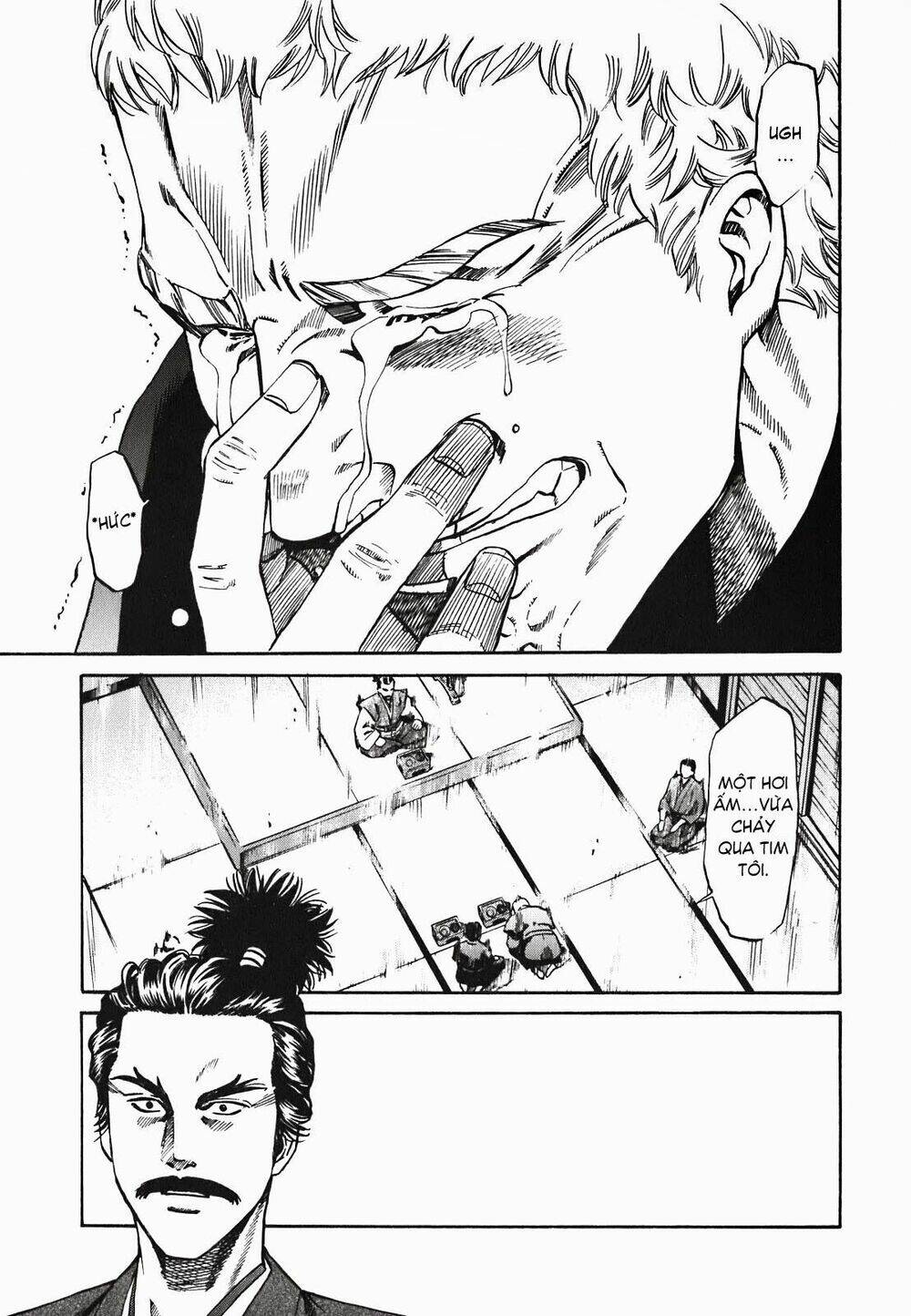 Nobunaga No Chef – Đầu Bếp Của Nobunaga Chapter 3 - Trang 2