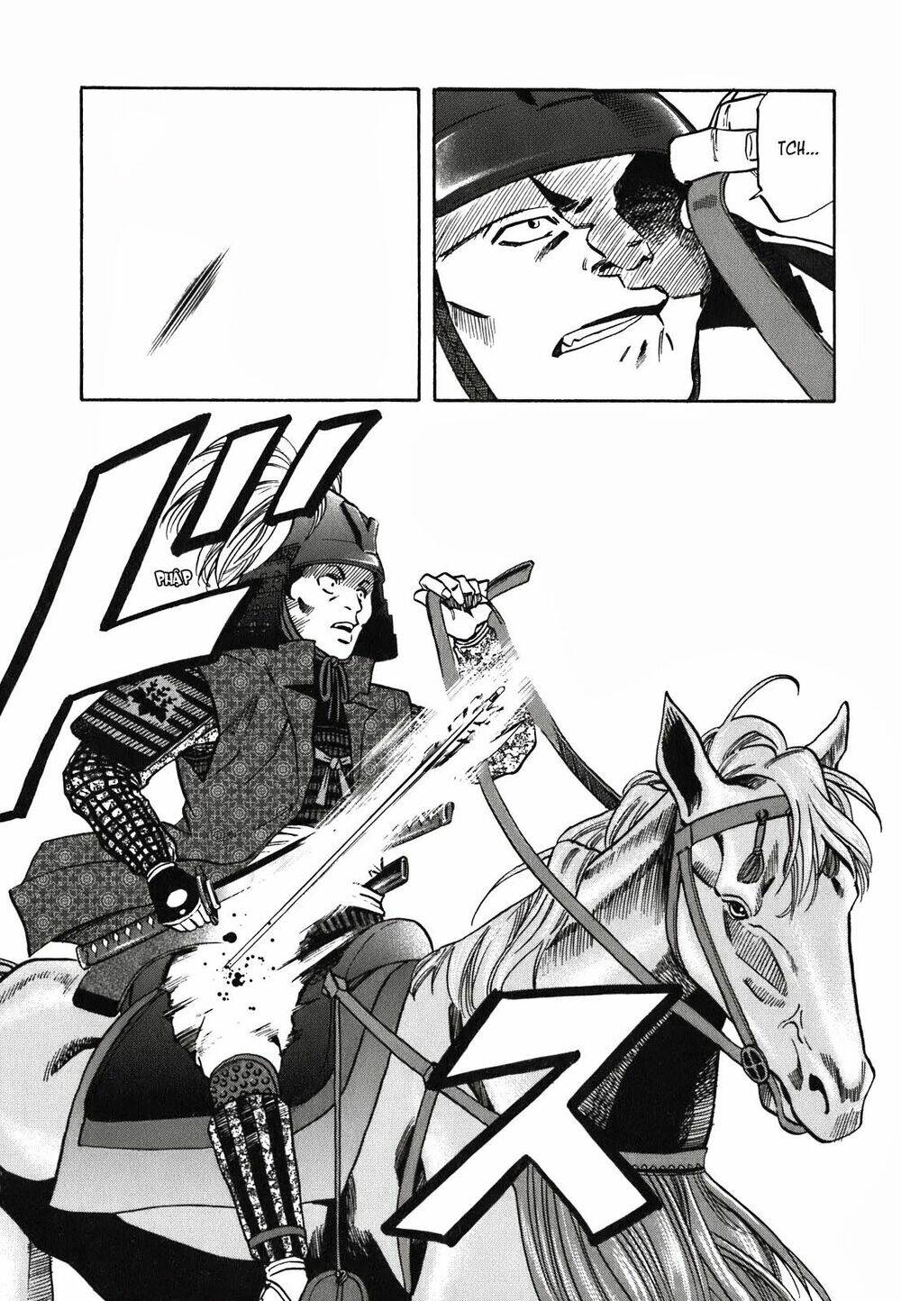 Nobunaga No Chef – Đầu Bếp Của Nobunaga Chapter 6 - Trang 2