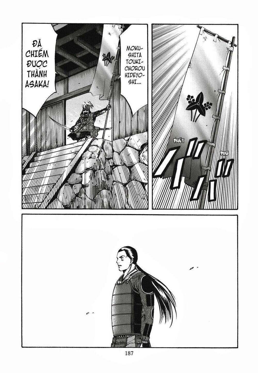 Nobunaga No Chef – Đầu Bếp Của Nobunaga Chapter 7 - Trang 2